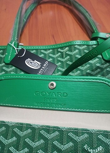 Beden Goyard büyük boy çanta