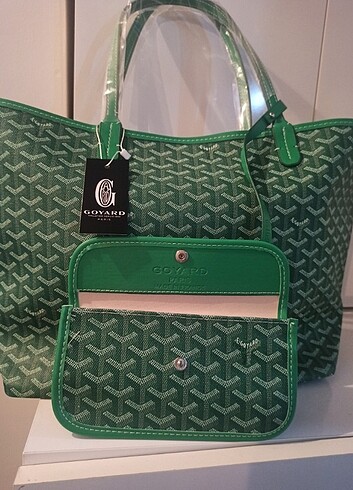 Goyard büyük boy çanta 