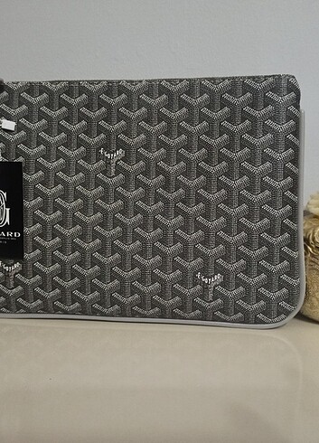 Beden Goyard clutch çanta