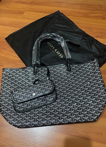 MAİSON GOYARD büyük boy çanta