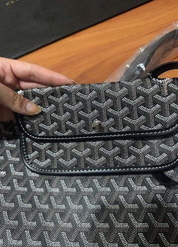 Beden MAİSON GOYARD büyük boy çanta