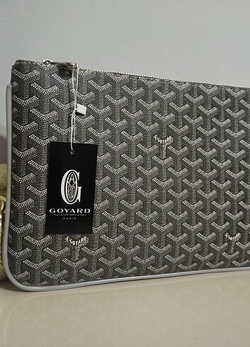 Beden GOYARD clutch çanta