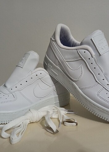 39 Beden beyaz Renk Nike Air force ayakkabı