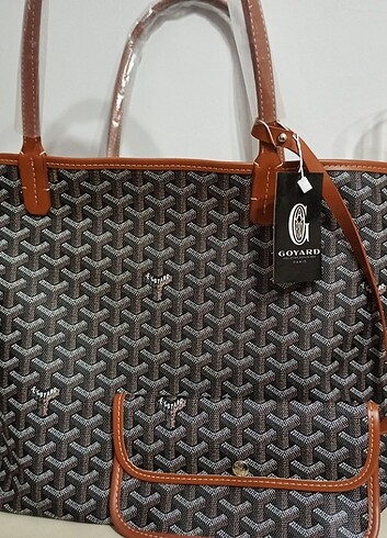 Beden GOYARD büyük boy çanta