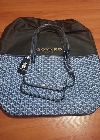 Maison Goyard Goyard büyük boy çanta