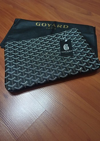 Beden siyah Renk GOYARD CLUTCH BAG