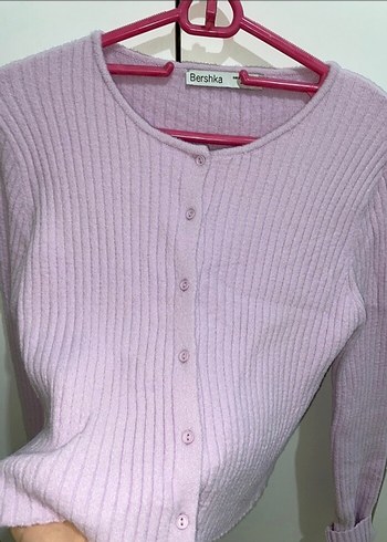 xs Beden Bershka Crop Hırka