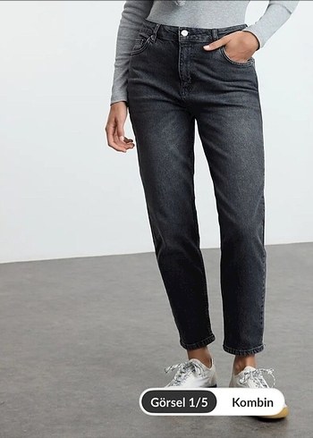 TrendyolMilla Mom Jean