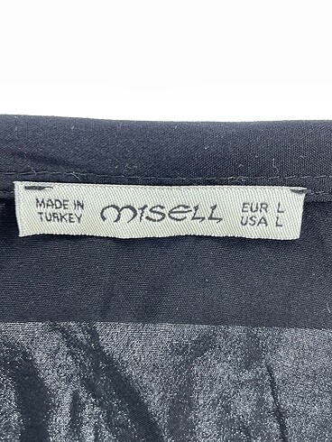 l Beden siyah Renk Vintage Love Gömlek %70 İndirimli.