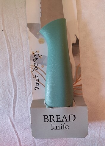 Ekmek bıçağı 
