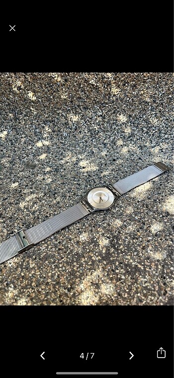 Beden Swatch saat