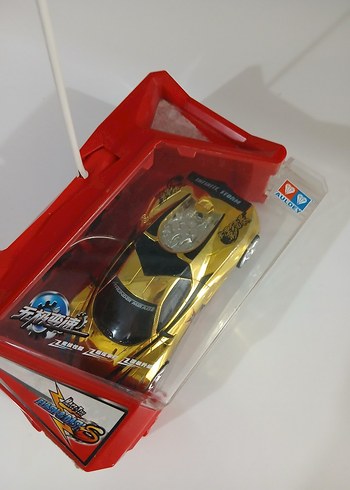 Flash Dash Thunder Mirage