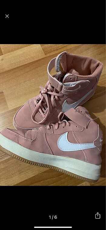 Nike kadın spor