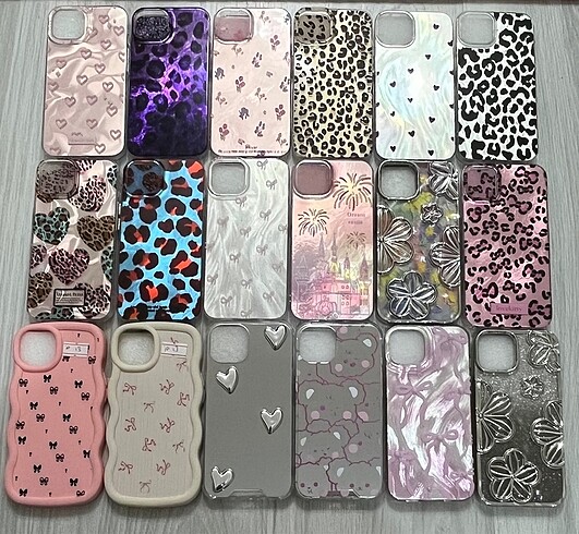İphone 13 Sıfır Kılıflar