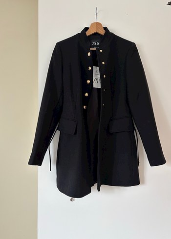 Zara Yün Kaban - Görsel 5