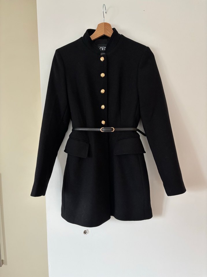 Zara Yün Kaban - Görsel 2