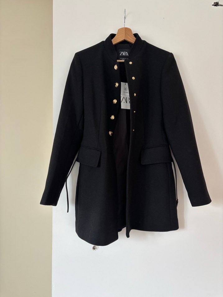 Zara Yün Kaban - Görsel 5