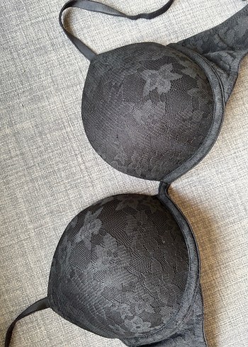 VS Super Push up Dantelli Sütyen - Görsel 4