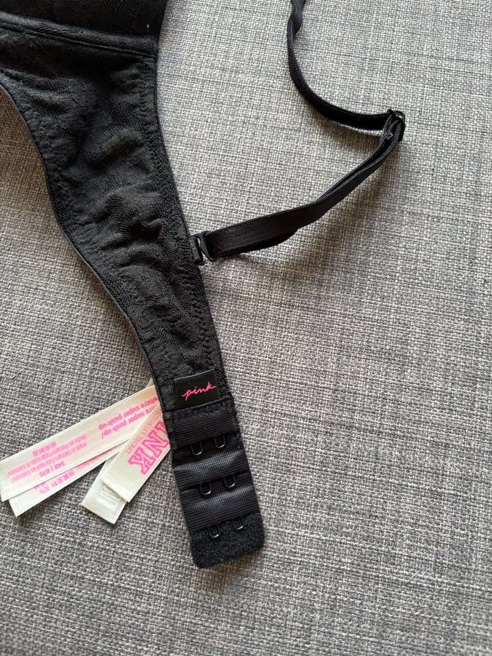 VS Super Push up Dantelli Sütyen - Görsel 5