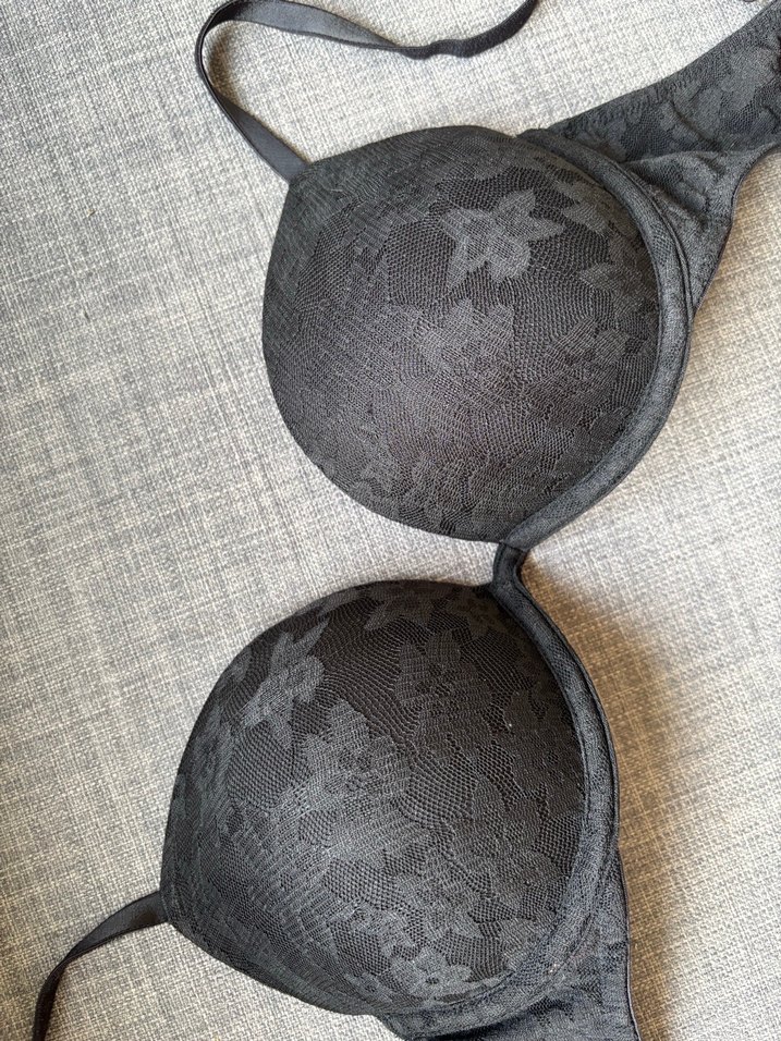 VS Super Push up Dantelli Sütyen - Görsel 4