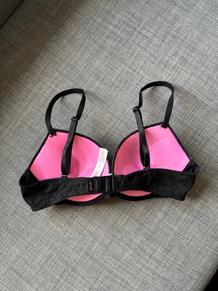 VS Super Push up Dantelli Sütyen - Görsel 2