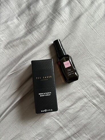 Ted Baker body mist