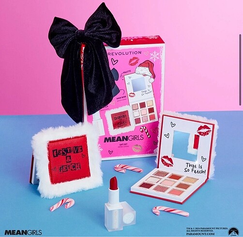 Revolution Mean Girls set