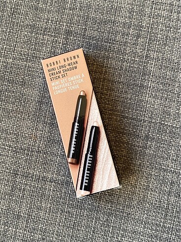 Bobbi Brown stick far ikili