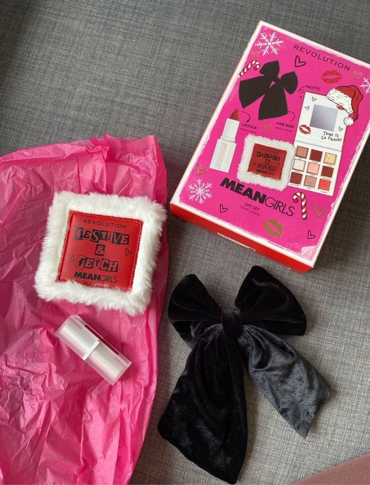 Revolution Mean Girls Makyaj Seti - Görsel 5