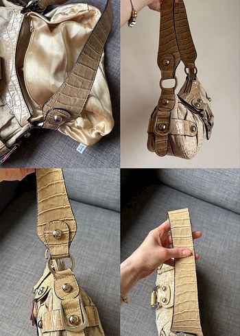 Vintage Guess Bag - Görsel 8