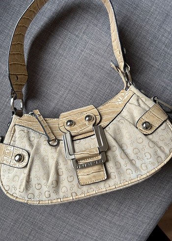 Vintage Guess Bag - Görsel 6