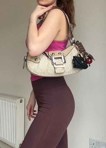 Vintage Guess Bag - Görsel 4