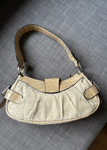 Vintage Guess Bag - Görsel 3