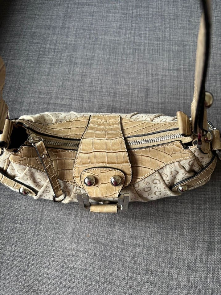 Vintage Guess Bag - Görsel 5