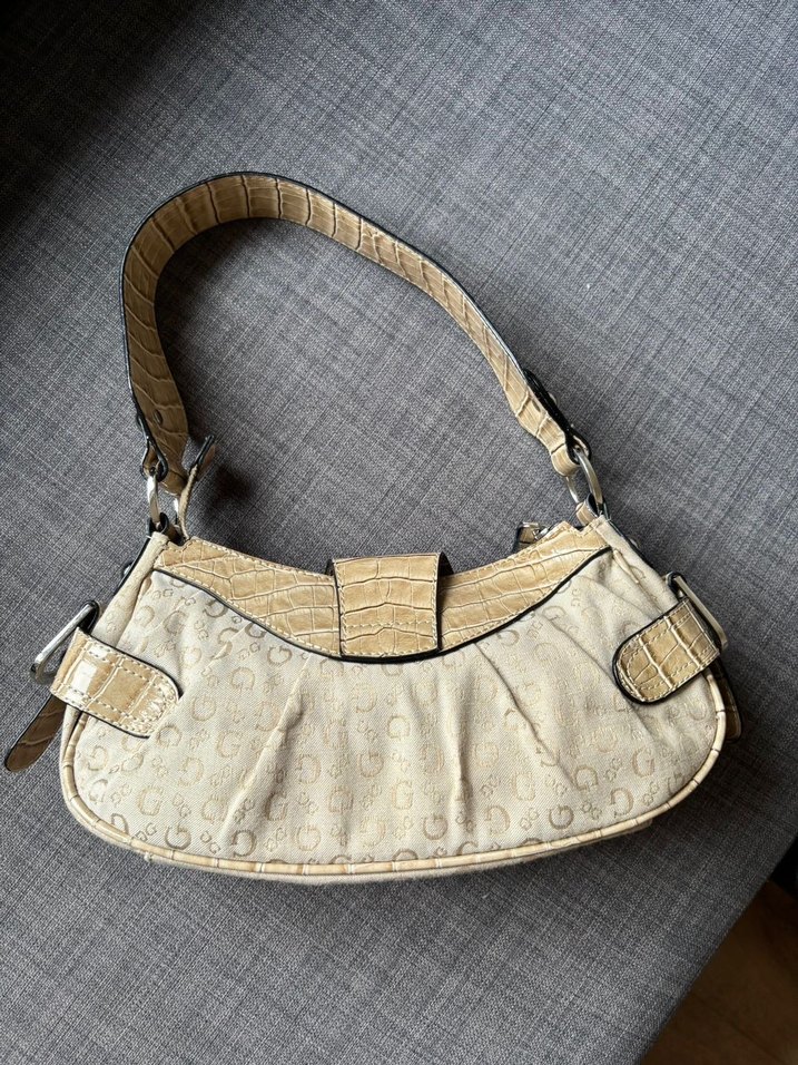 Vintage Guess Bag - Görsel 3