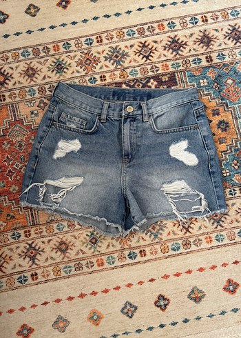 Mini Kot Şort