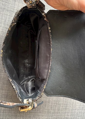Beden altın Renk Kurt Geiger Çanta