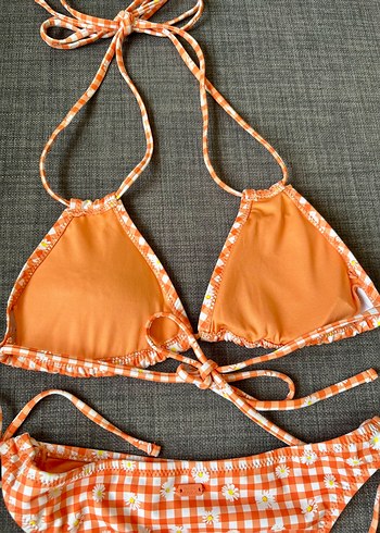 Pull and Bear P&B Bikini Takımı