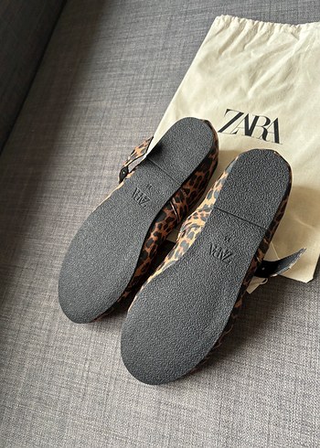 Zara Leopar Babet - Görsel 3