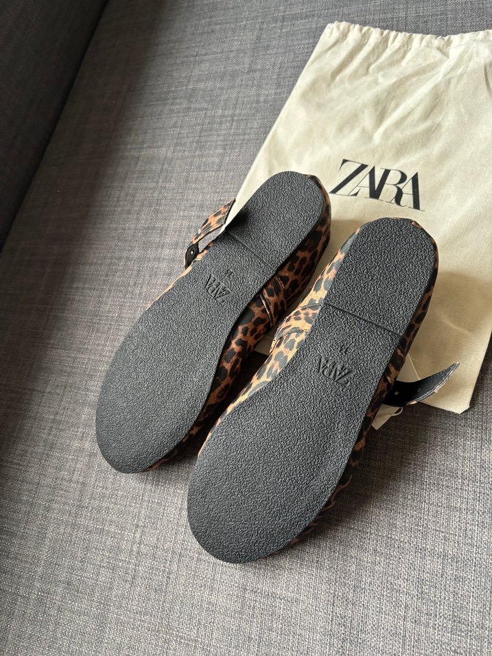 Zara Leopar Babet - Görsel 3