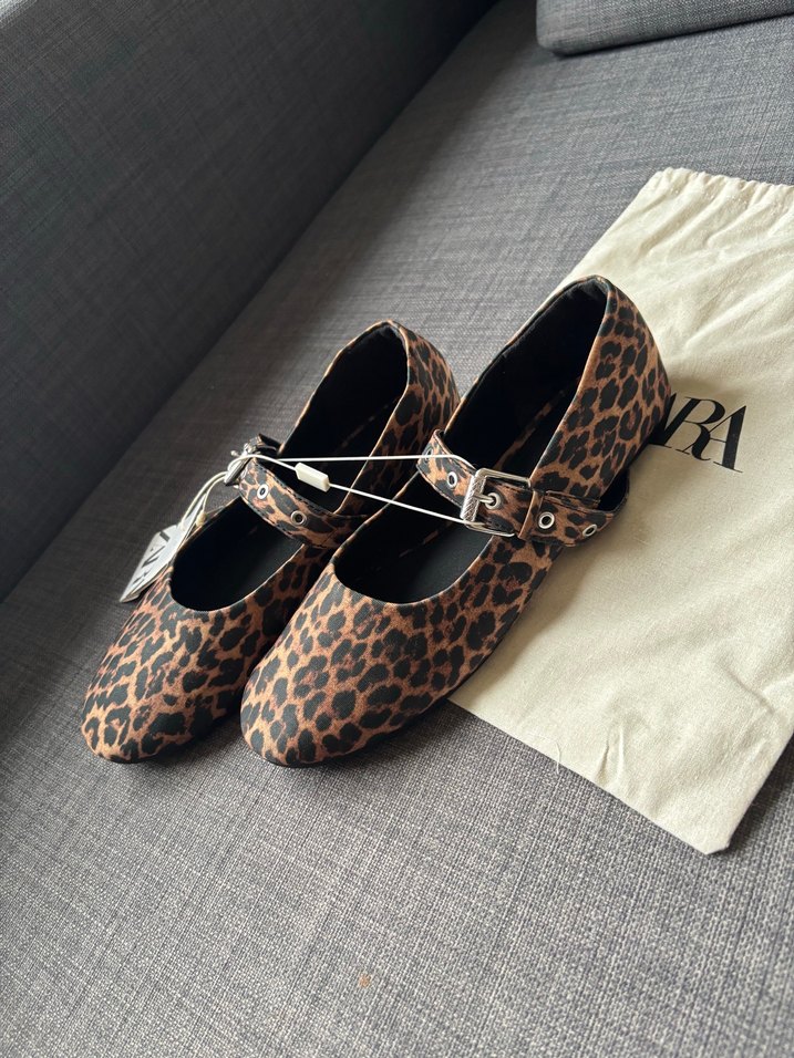 Zara Leopar Babet - Görsel 2