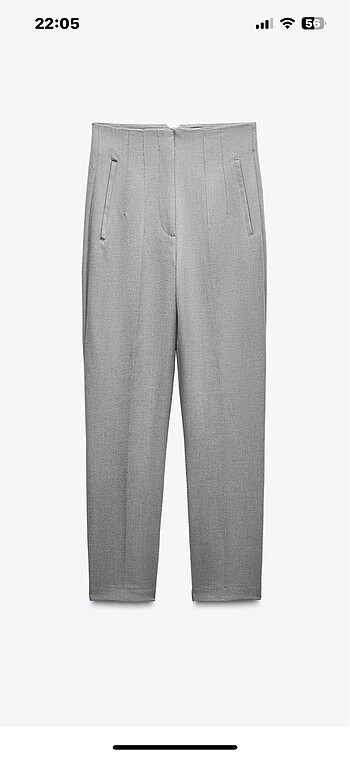 Zara pantolon