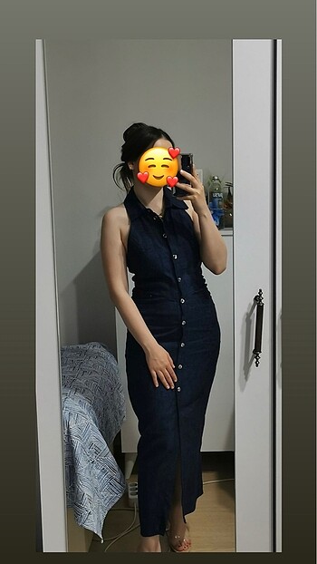 Zara Zara keten elbise