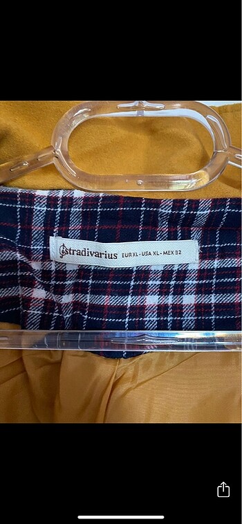 xl Beden Stradivarius kaban