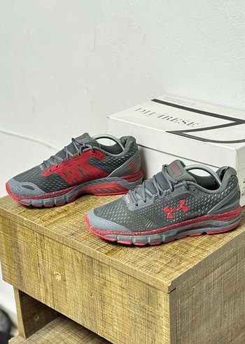 Diğer Gri Under Armour Erkek Koşu ve Antrenman Ayakkabısı