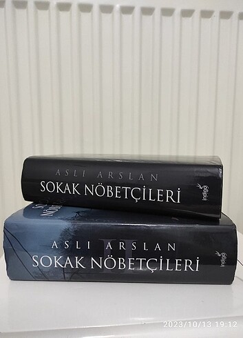  Beden Aslı ARSLAN Sokak Nöbetçilefi 1-2