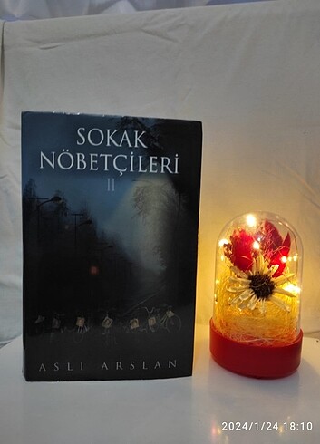  Beden Renk Aslı ARSLAN Sokak Nöbetçilefi 1-2