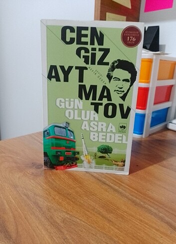 CENGİZ AYTMATOV GÜN OLUR ASRA BEDEL