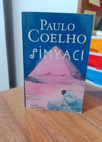 PAULO COELHO SİMYACI