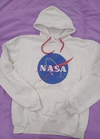 Nasa sweat
